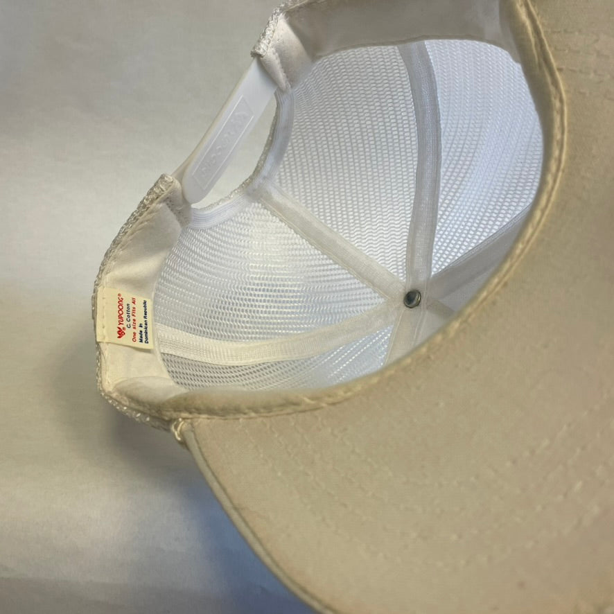 Vintage Champs Trucking Snapback Trucker Hat