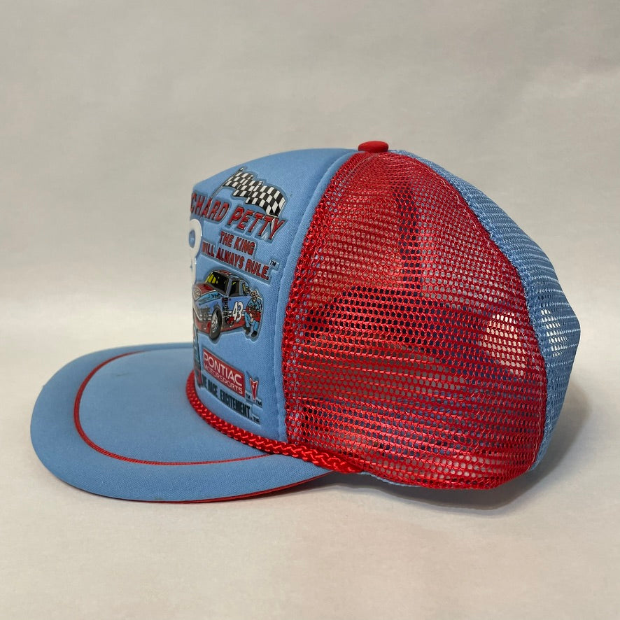 Vintage Richard Petty Racing Snapback