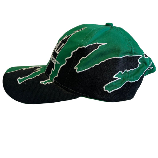 Vintage Skoal Bandit Racing harry Grant NASCAR Snapback Hat