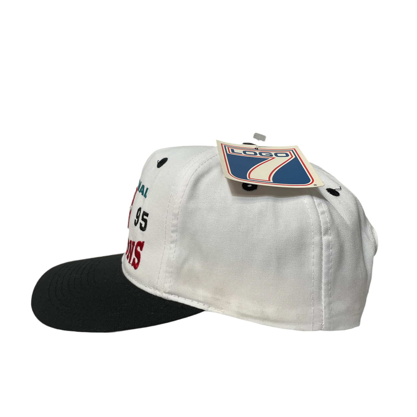 Vintage Nebraska Huskers 1995 National Champions Snapback