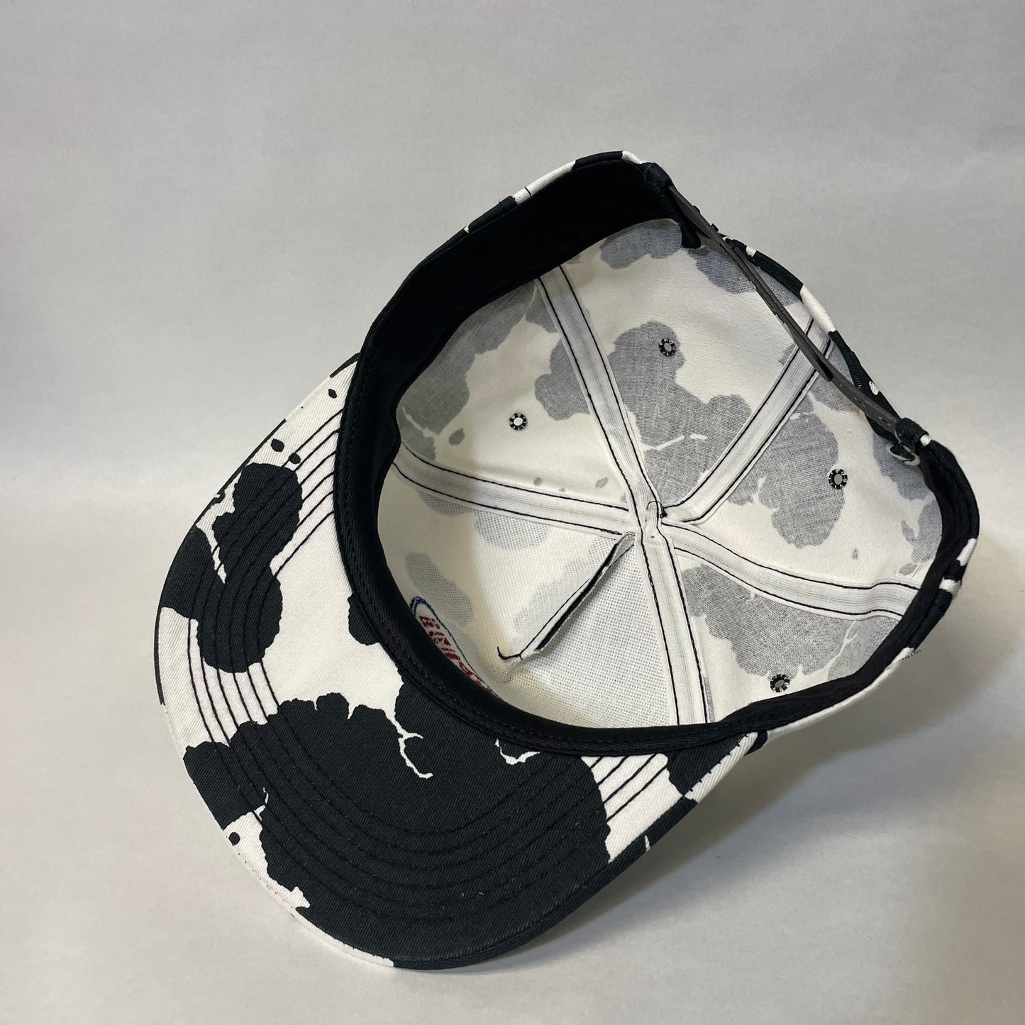 Vintage Ampi Cow Snapback