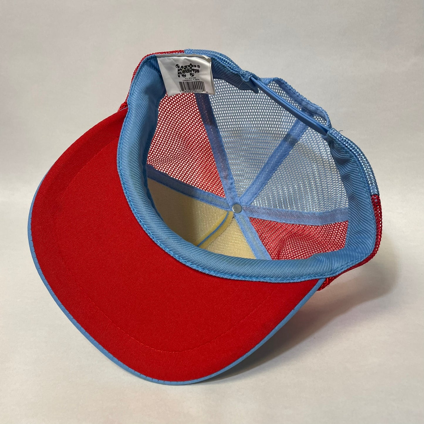 Vintage Richard Petty Racing Snapback