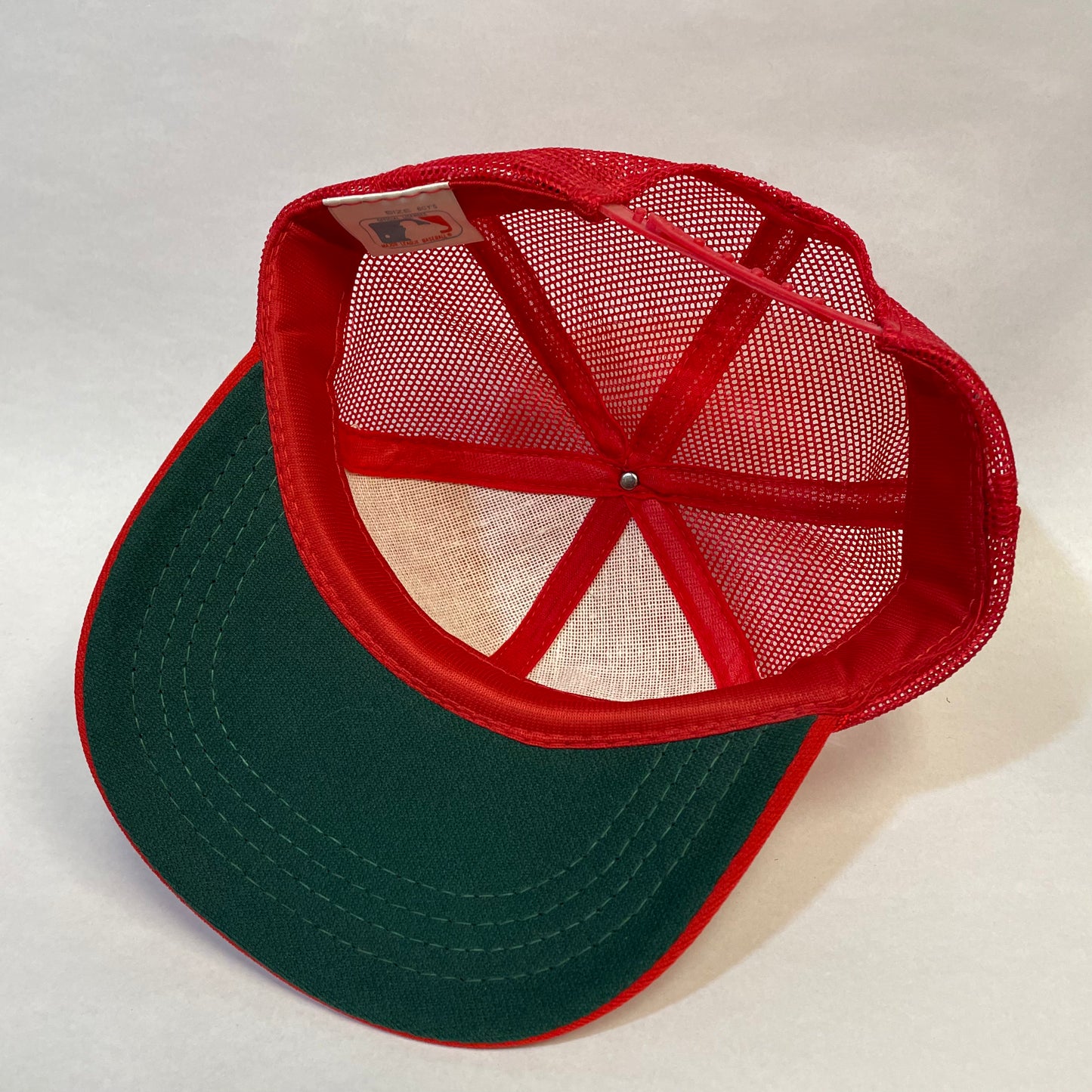 Vintage BOYS St. Louis Cardinals Youth Snapback Hat