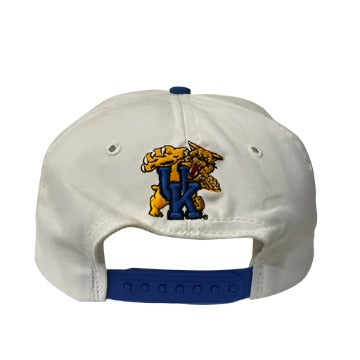 Vintage Kentucky Wildcats Snapback Hat