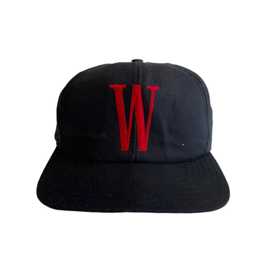 Vintage Winston Cigarettes Snapback Hat