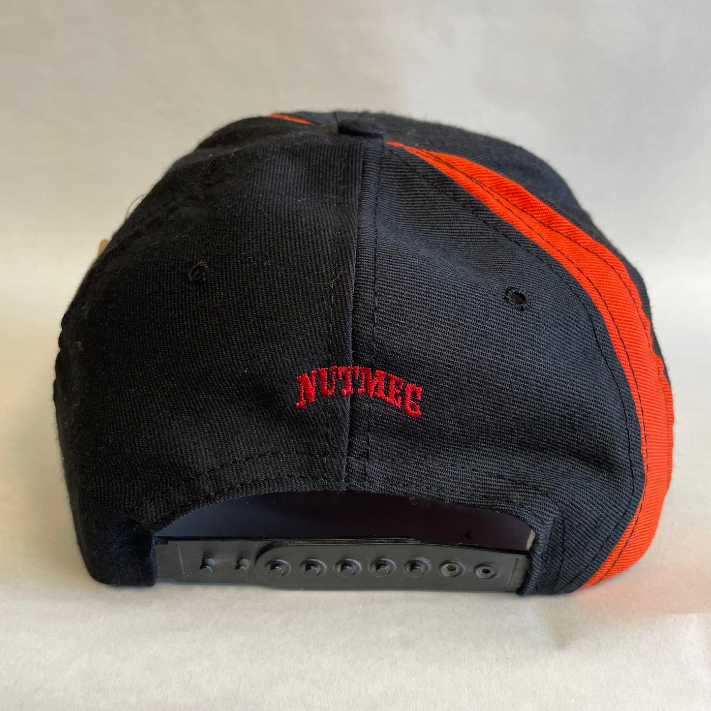 Vintage Baltimore Orioles MLB Snapback Hat NWT