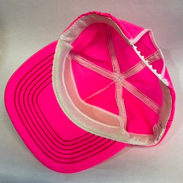 Vintage Special Olympics Torch Run Snapback Hat
