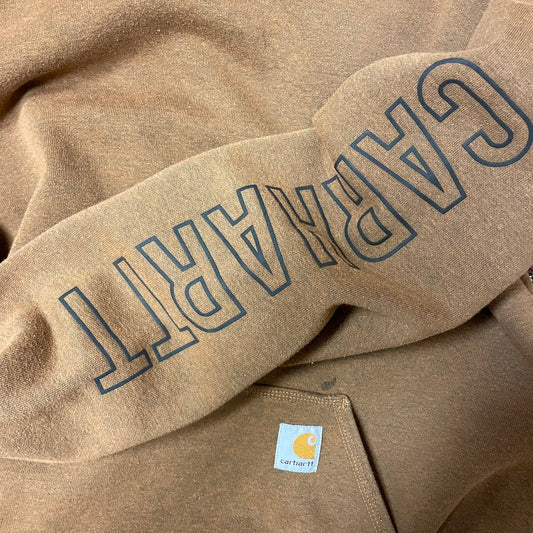 Carhartt Original Fit Hoodie S