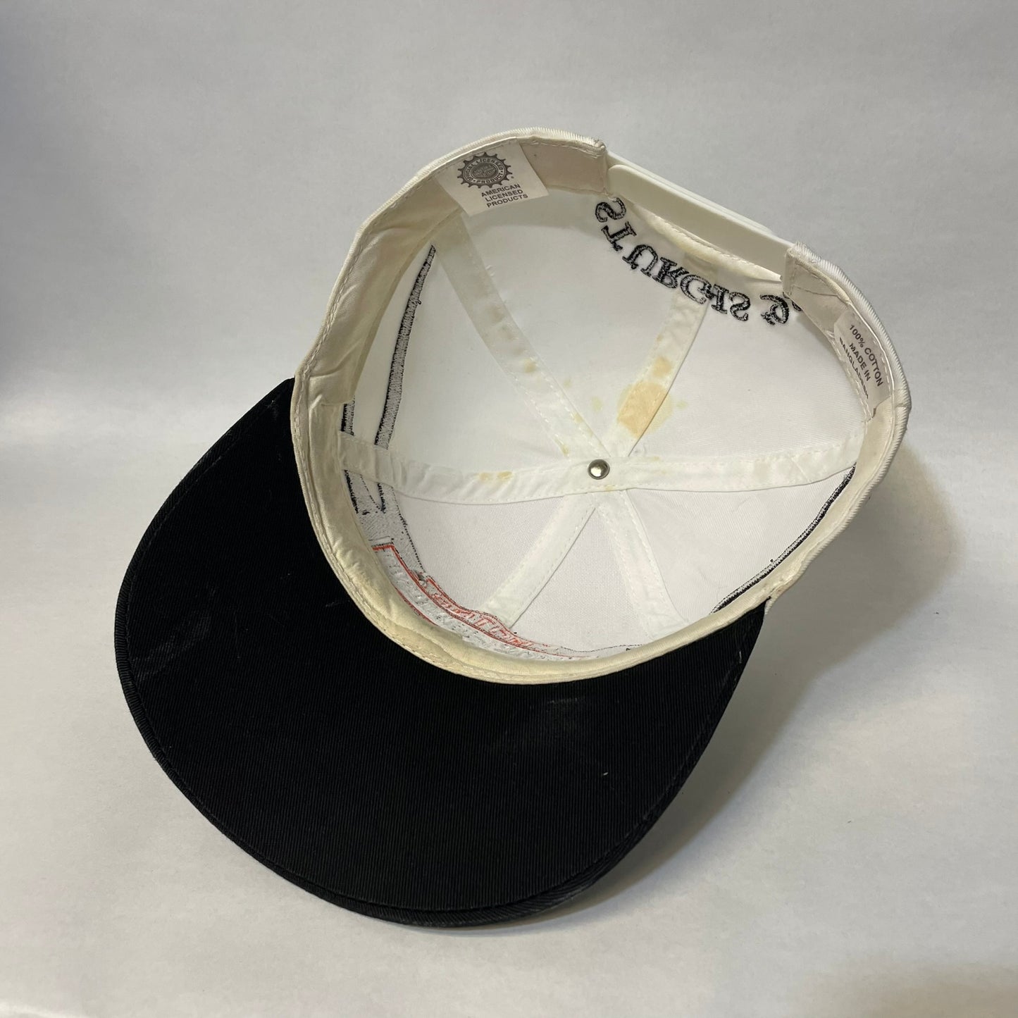 Vintage Harley Davidson Motorcycles Sturgis 1998 Snapback