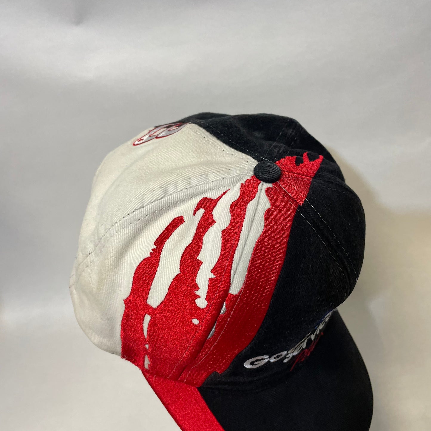 Vintage Dale Earnhardt Goodwrench Service Racing Snapback