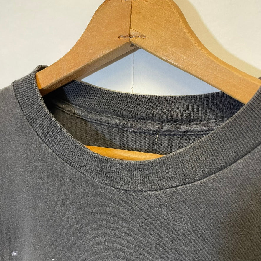 Vintage Cowboy Nature Shirt XL