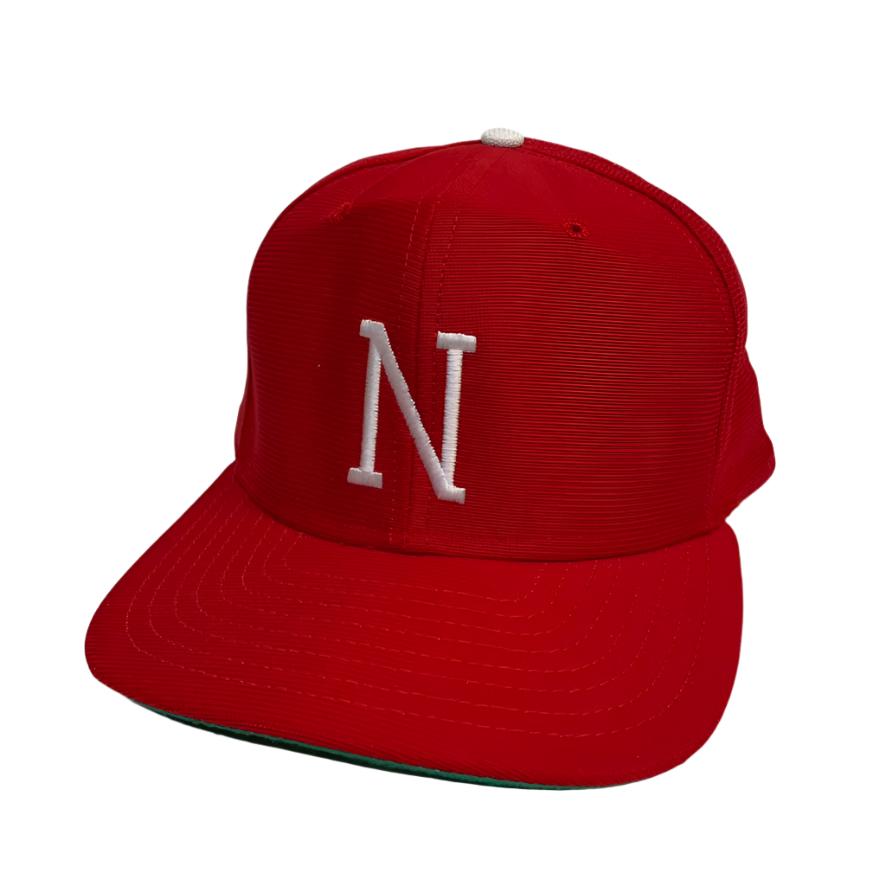 Vintage Nebraska Huskers New Era Snapback Hat