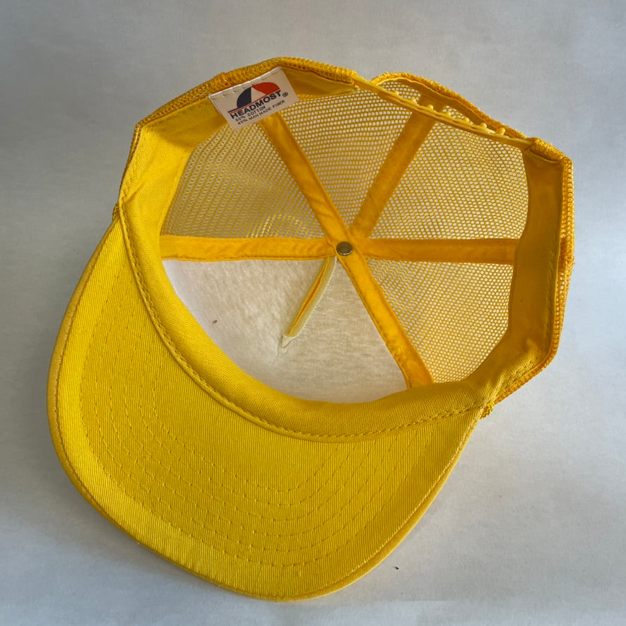 Vintage Mike's Bar and Grill Crete, NE Snapback Trucker Hat