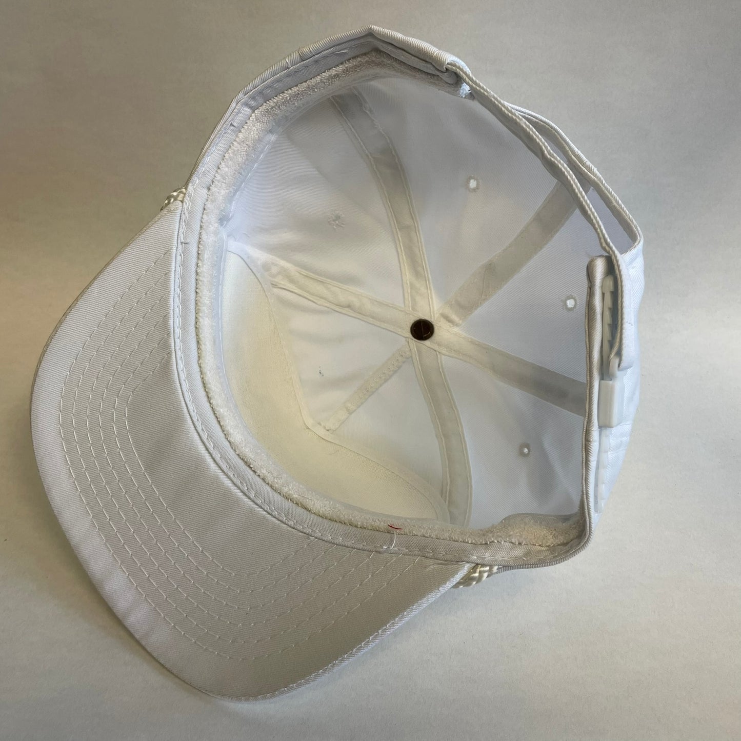 Vintage John Deere Zipback Hat