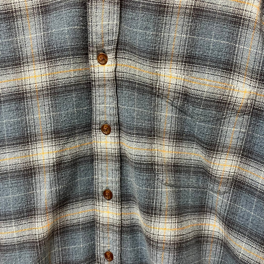 Vintage St. John's Bay Flannel L