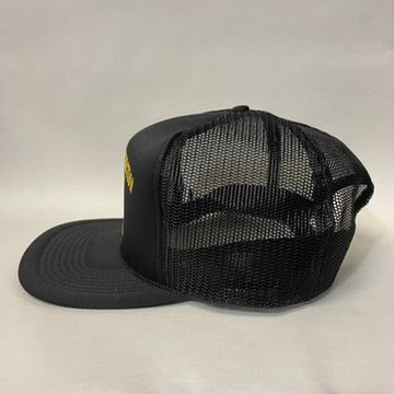Vintage Seibert Construction Dewitt Nebraska Snapback Hat