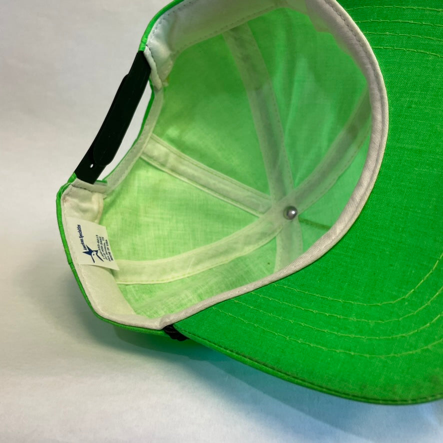 Vintage Roth Aerial Spraying Snapback Hat