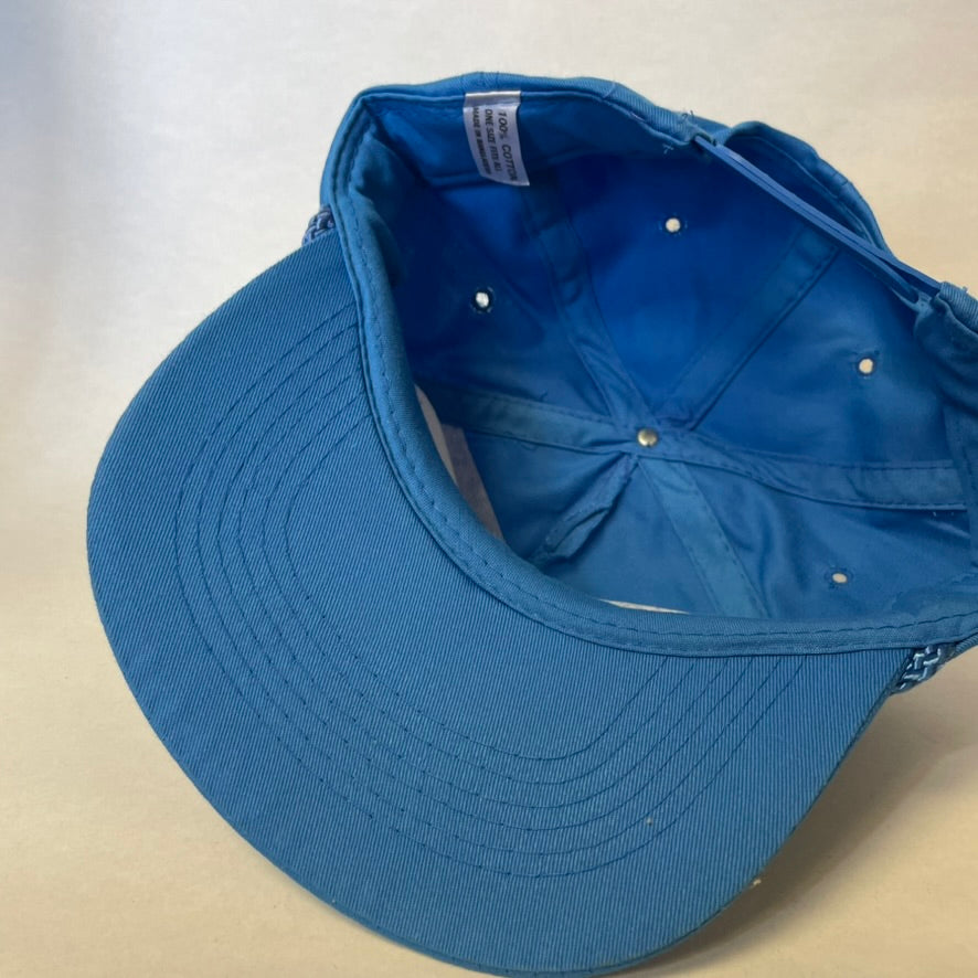 Vintage Kersten's & Lee Gretna Nebraska Snapback Hat