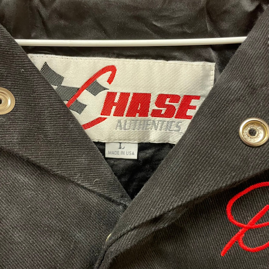 Dale Earnhardt Goodwrench Service Plus NASCAR Jacket L