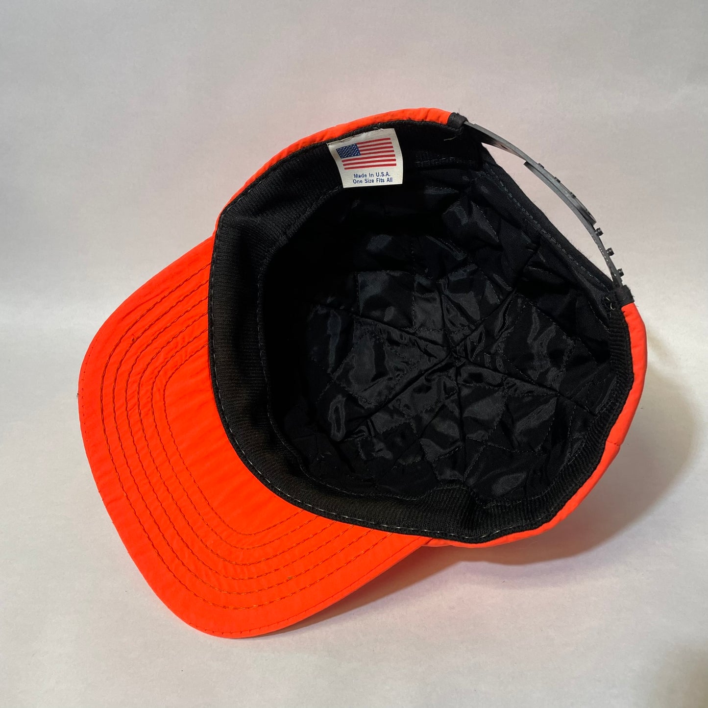 Vintage Budweiser Pheasant Nebraska Insulated Snapback