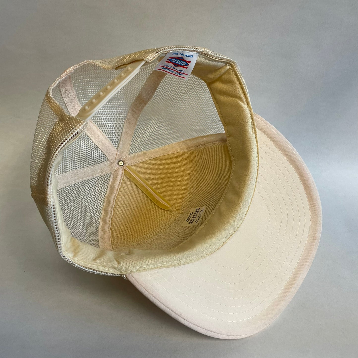 Vintage John Deere Samuelson Equipment Hastings, NE Snapback Hat