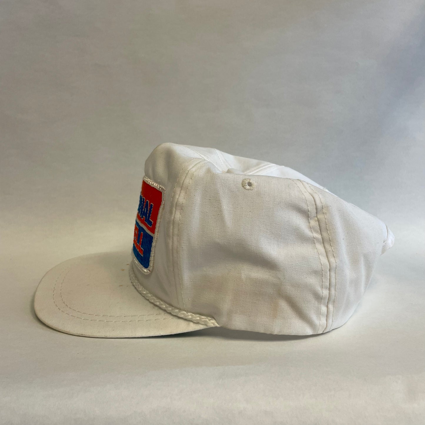 Vintage National Oilwell Strapback Hat