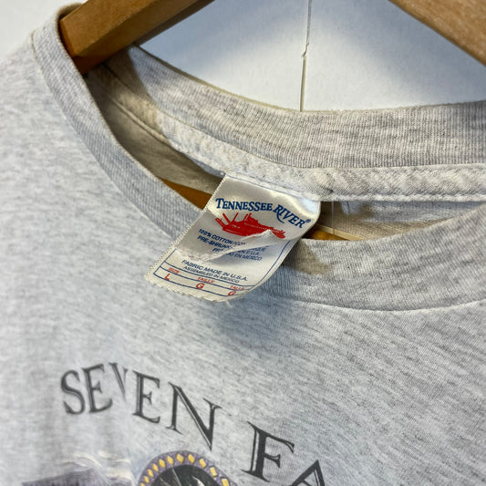 Vintage Colorado Seven Falls Shirt L