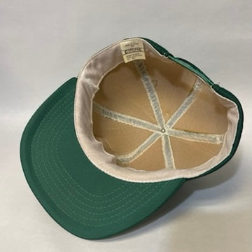 Vintage Total Marketing Associates Patch Snapback