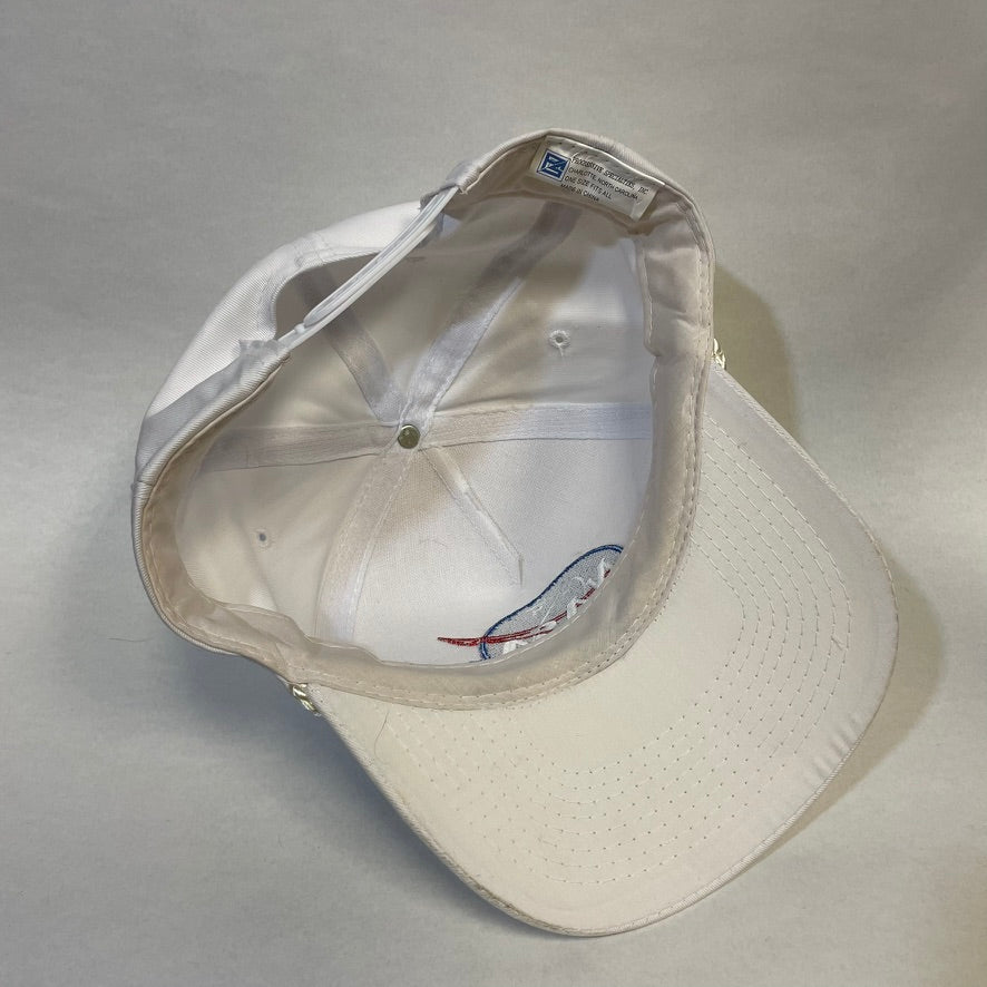 Vintage NASA NWT Snapback Hat