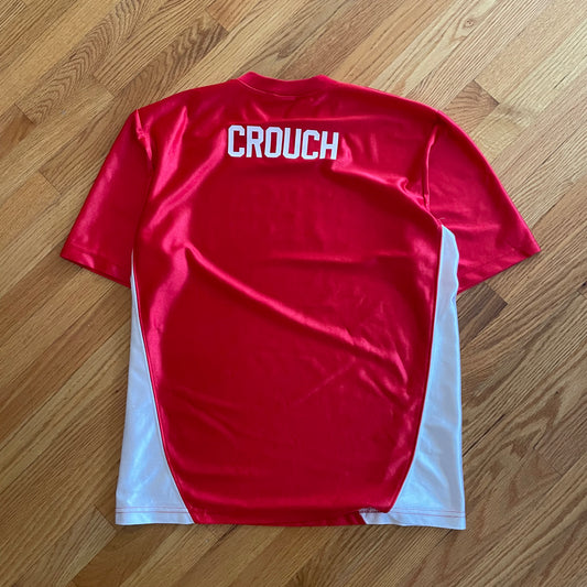 Nebraska Huskers Basketball Jersey L