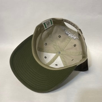 Vintage John Deere More Power Strapback