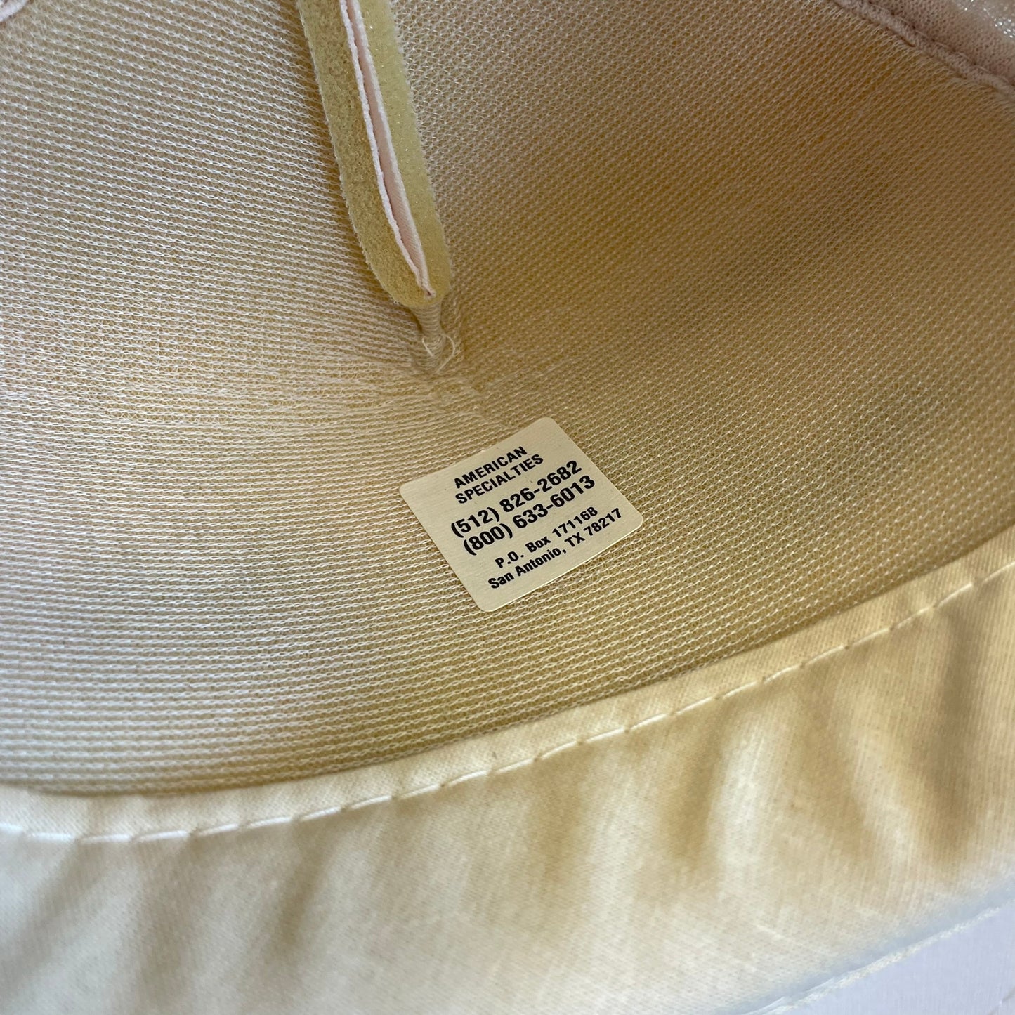 Vintage John Deere Samuelson Equipment Hastings, NE Snapback Hat