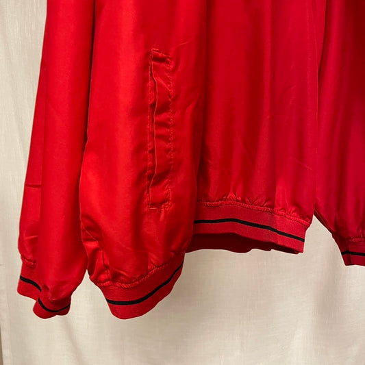 Vintage Nebraska Huskers Windbreaker XXL