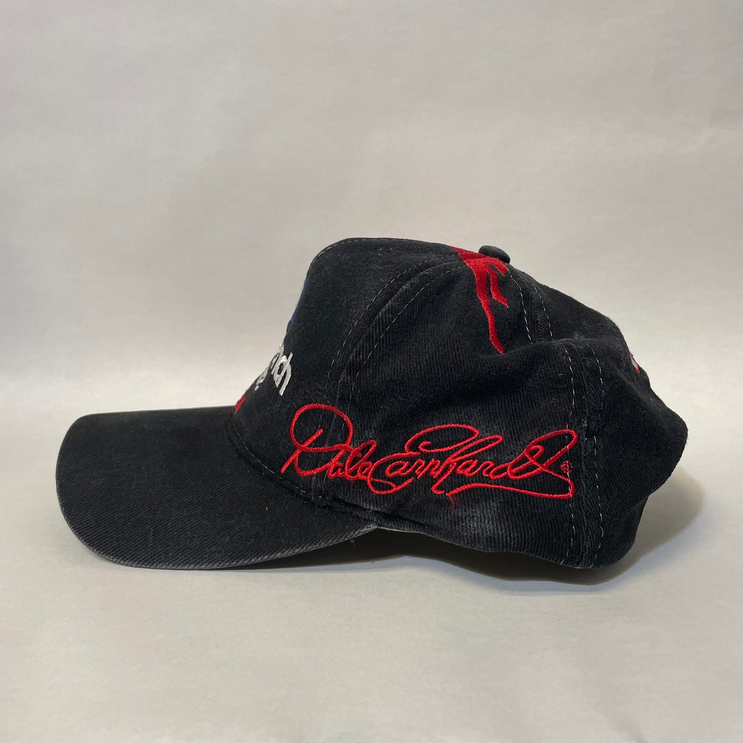 Vintage Dale Earnhardt Goodwrench Service Racing Snapback