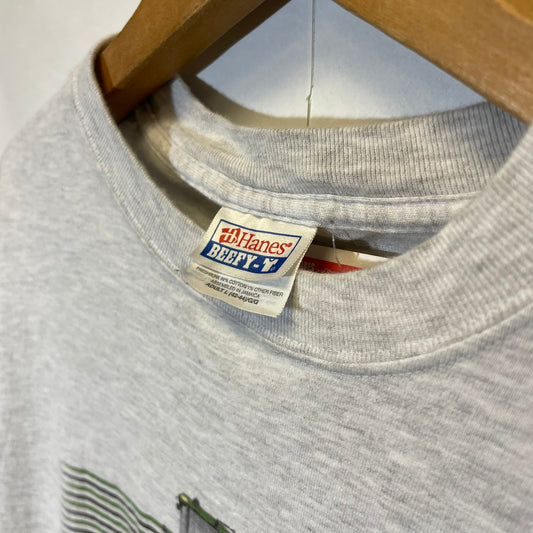 Vintage John Deere Shirt L