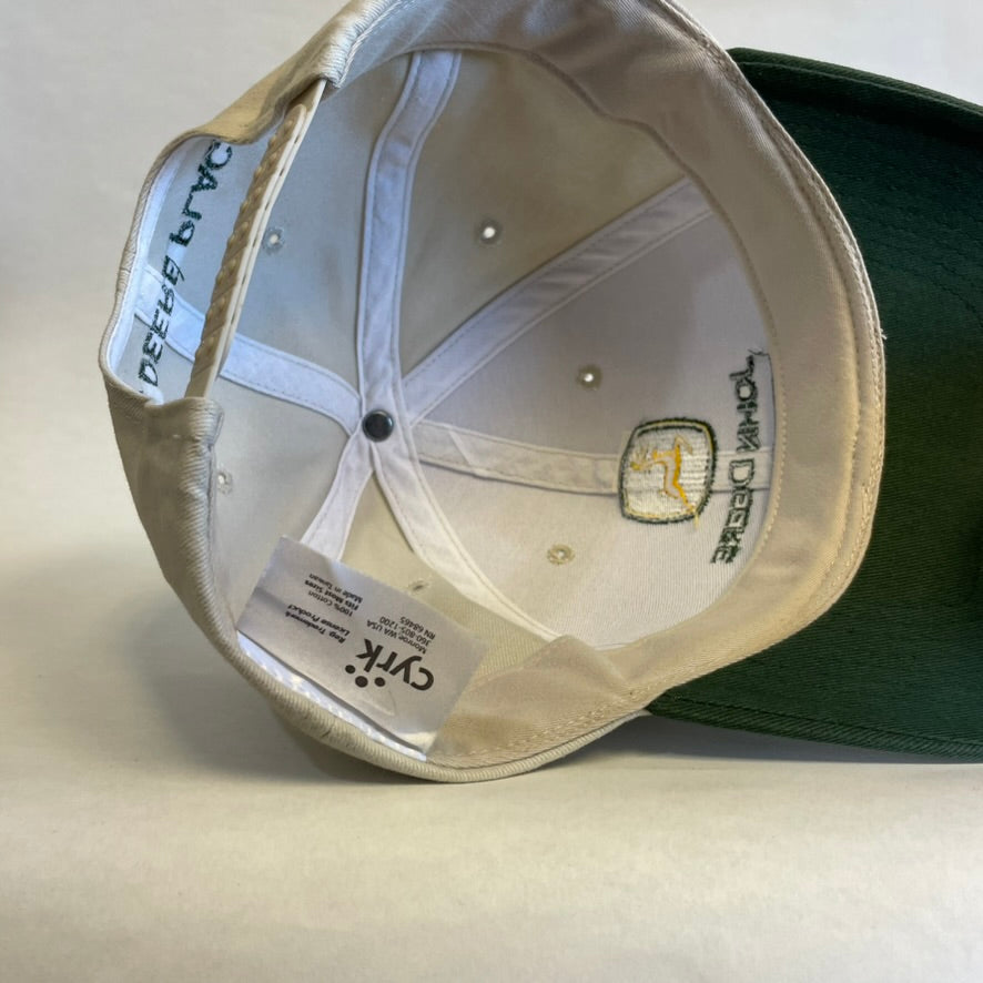John Deere Elkhorn, Nebraska Snapback Hat