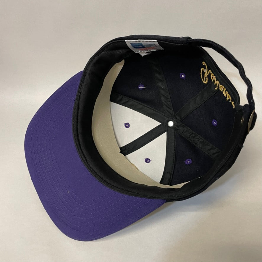 Vintage Baltimore Ravens Strapback Hat