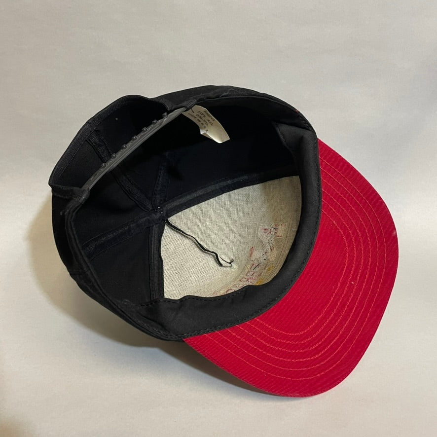 Vintage Nebraska Huskers National Champions Snapback Hat