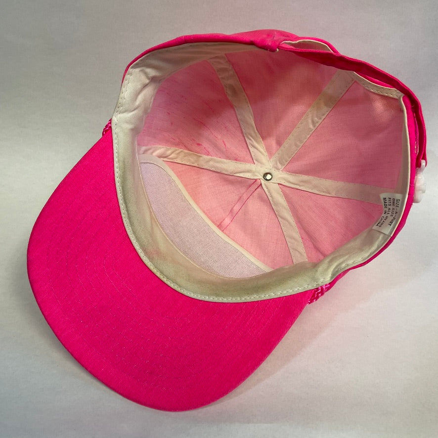 Vintage Stainsafe Snapback Hat