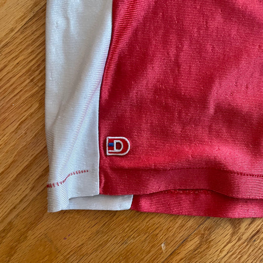 Vintage Nebraska Huskers Jersey L