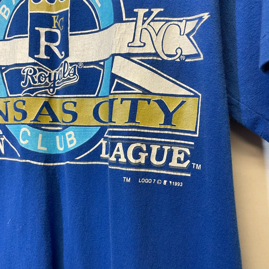 Vintage Kansas City Royals Shirt M