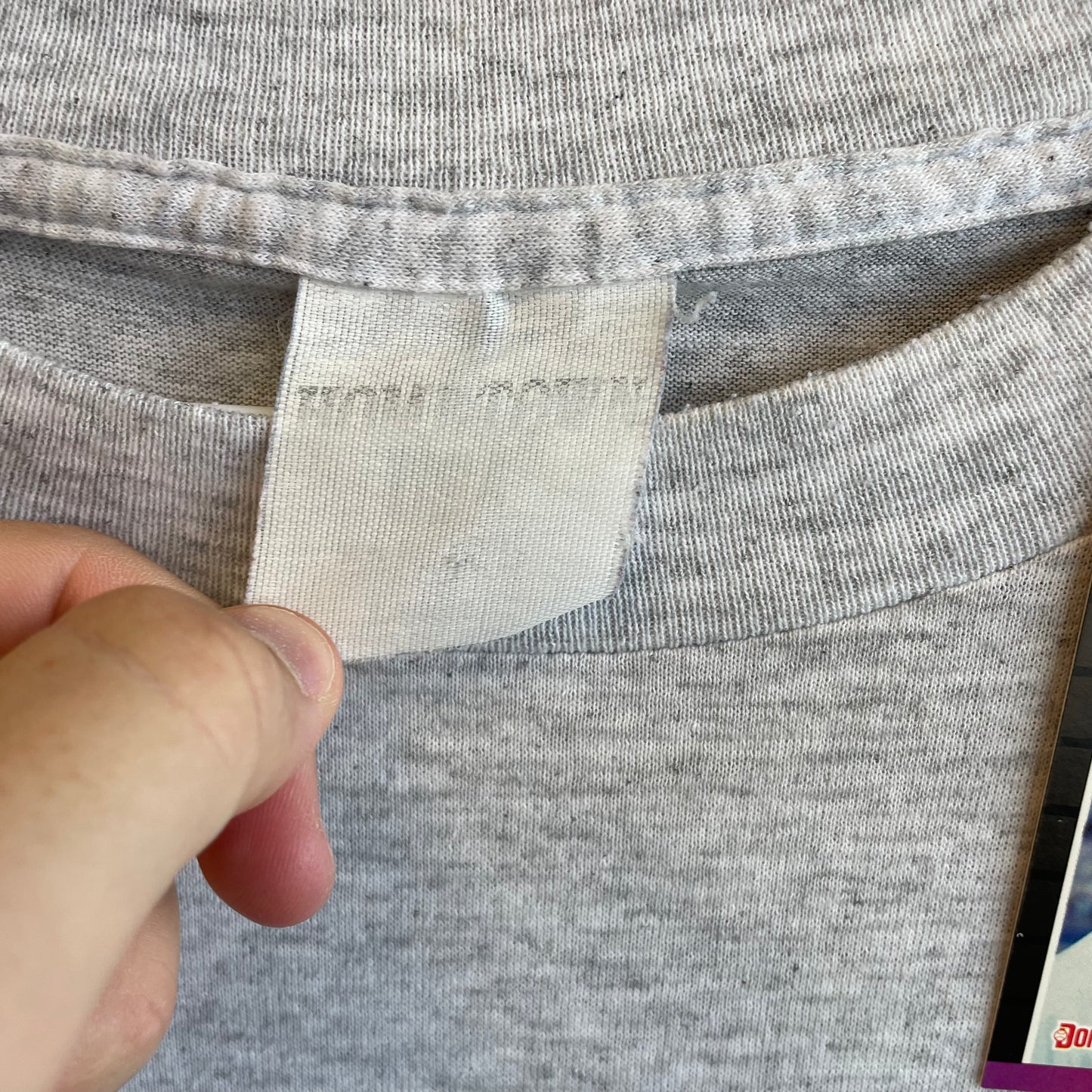 Vintage Fishing Graphic Shirt L