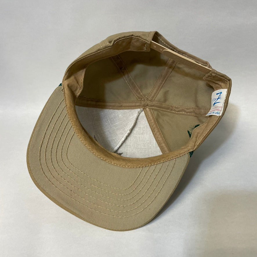 Vintage DowElanco Pheasant Snapback