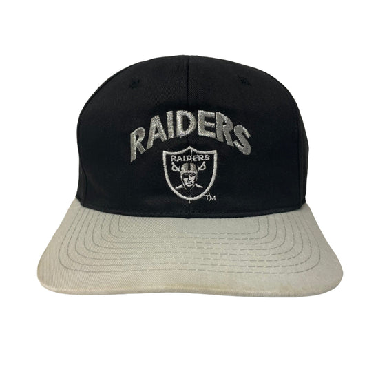 Vintage Raiders NFL Snapback