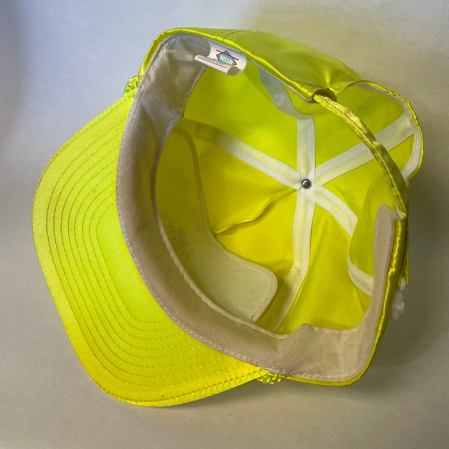 Vintage John Deere Zipback Hat