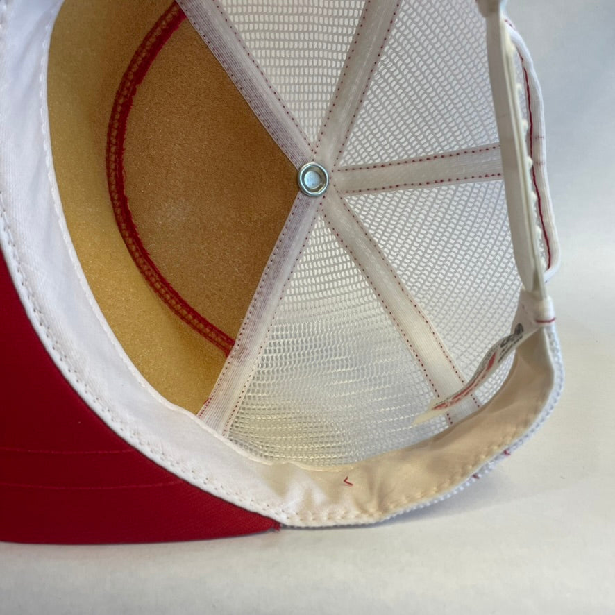 Vintage Red Wing Shoes Torrance, California Snapback Hat