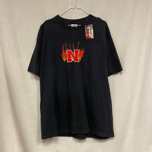 Vintage Nebraska Huskers Shirt XL