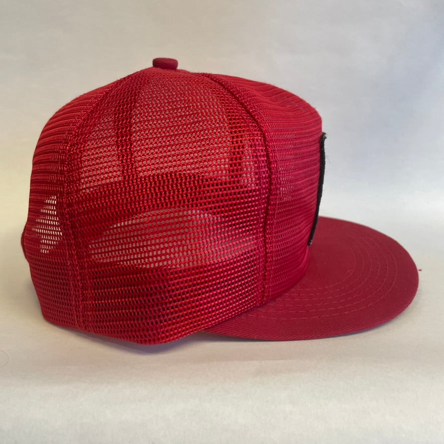 Vintage Phillips 66 Fertilizer Snapback Hat
