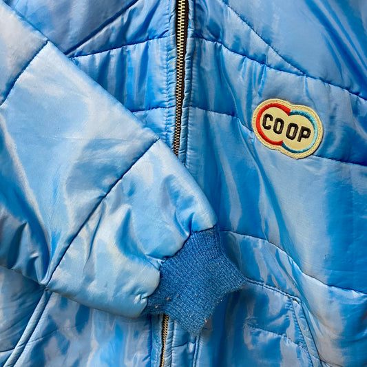 Vintage COOP Protexall Farm Coat Jacket L