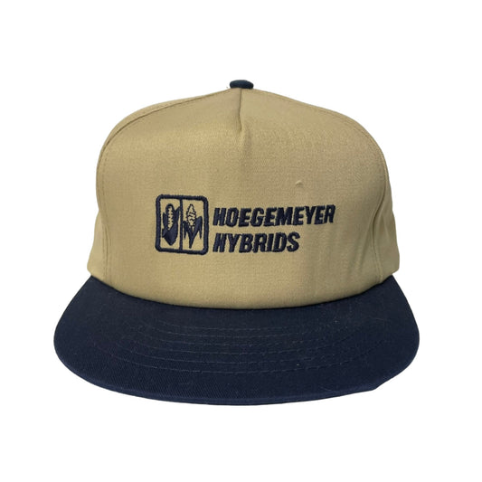 Vintage Hoegemyer Hybrids Snapback